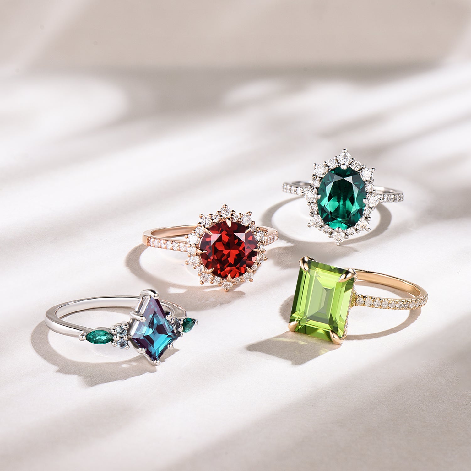 2 for $500! Rings! (slide)