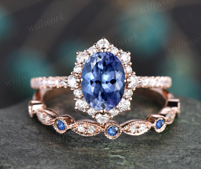 Why Should You Buy a Tanzanite Engagement Ring?