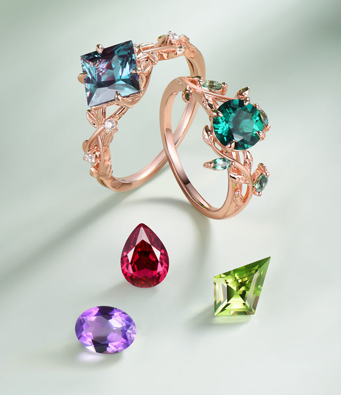 Shop By Gemstone