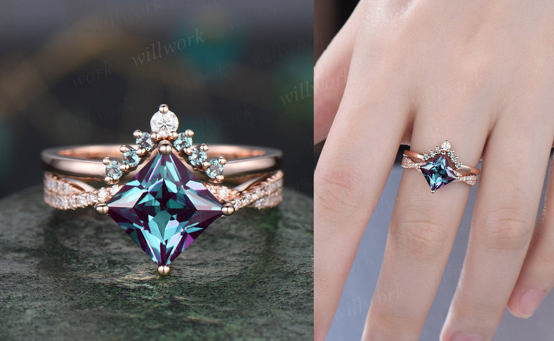 single band ring