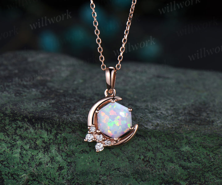 Custom order for Kaitlyn Renee(Alexandrite Necklace, sterling silver)
