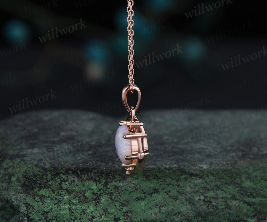 Custom order for Kaitlyn Renee(Alexandrite Necklace, sterling silver)
