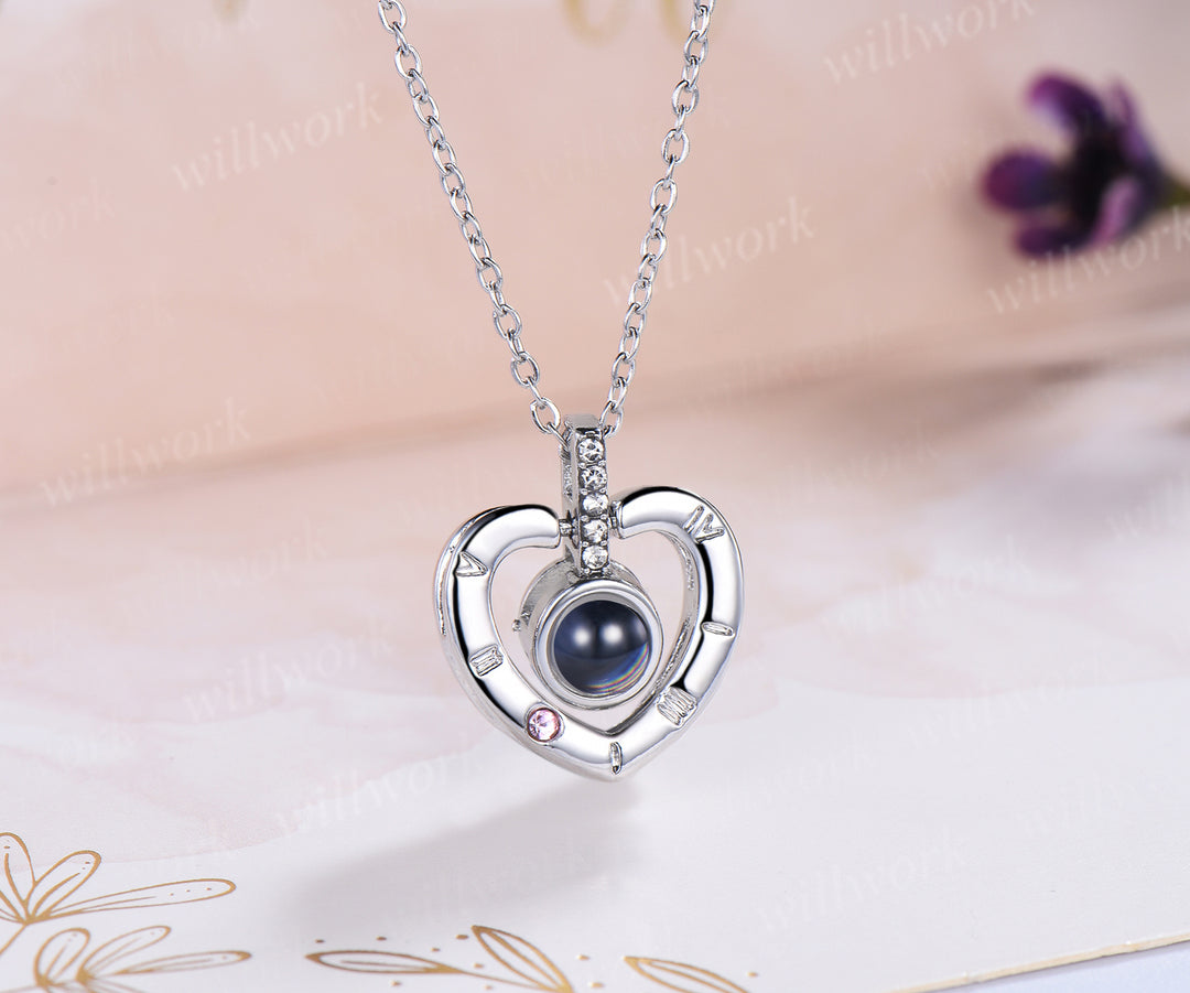 Free gift with perfect Jewelry Gifts for her - 100 Language I Love You
