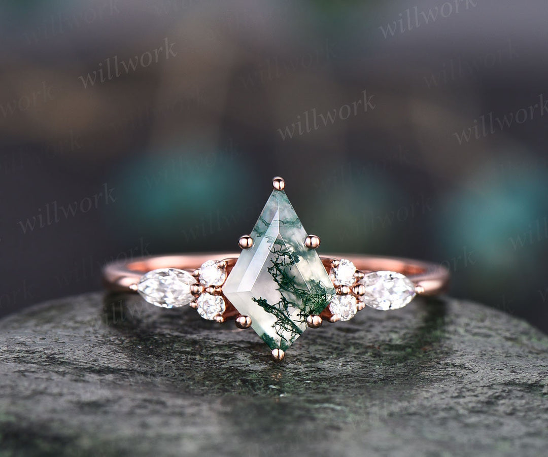Exchange ring-ring size 5.5-10k rose gold