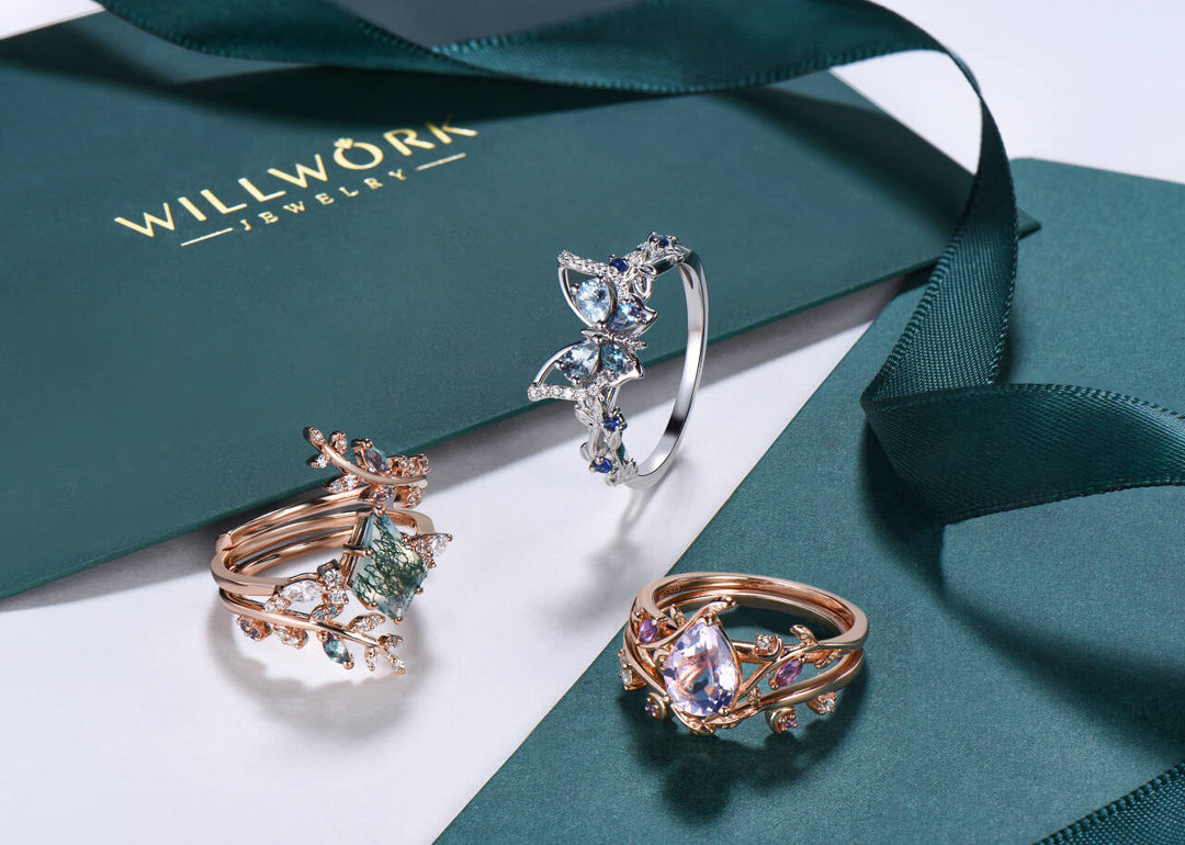Promise Ring vs Engagement Ring: What’s the Difference & How to Choose the Right One