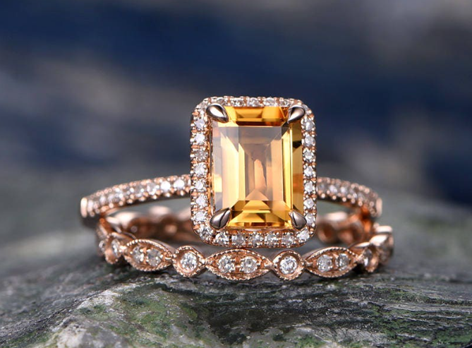 The Story Behind Citrine Gemstones: Add Meaning to Your Jewelry Choice