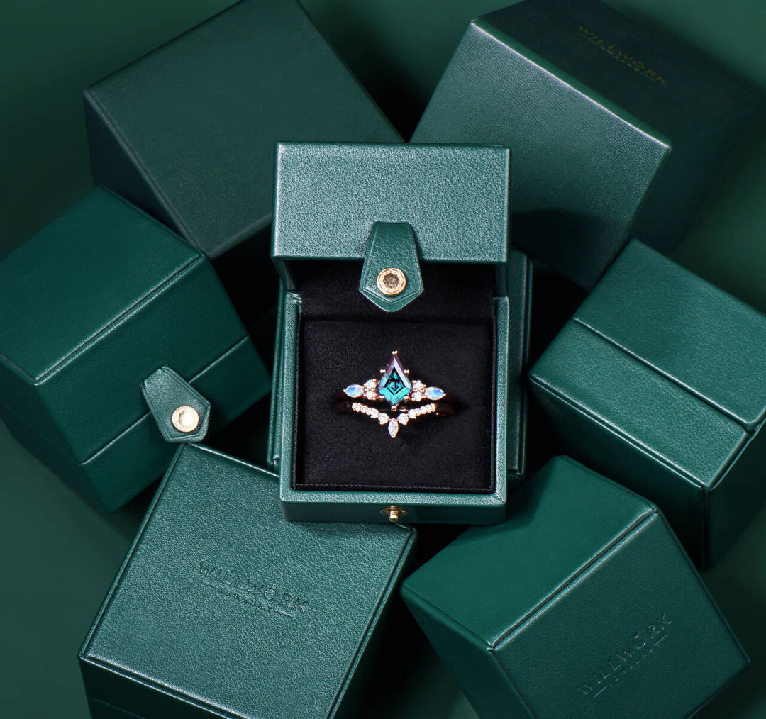 Is Alexandrite Good for an Engagement Ring?