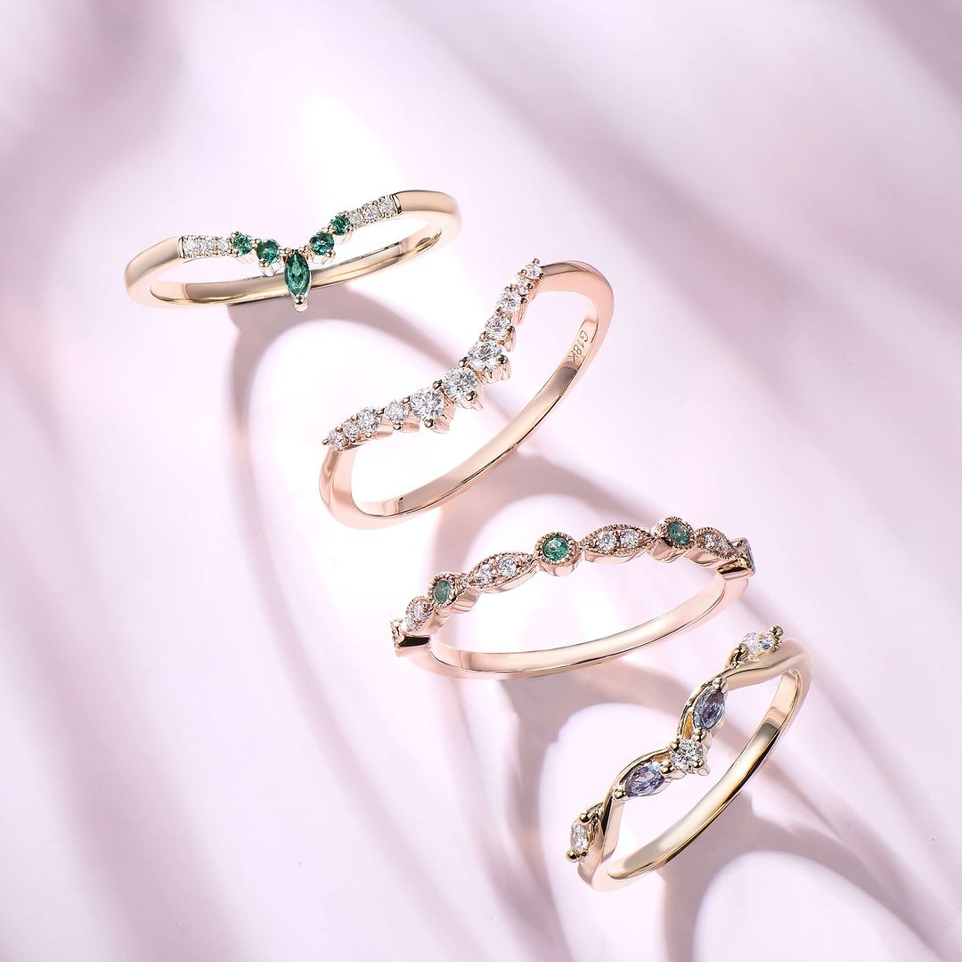 How To Pick A Wedding Band That Complements Your Engagement Ring