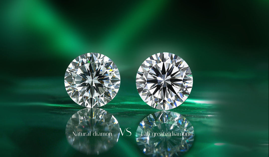 Difference Between Lab Grown and Natural Diamonds?