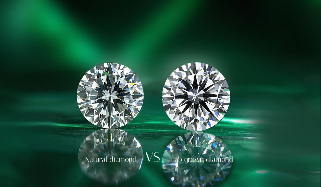 Difference Between Lab Grown and Natural Diamonds? – WILLWORK JEWELRY