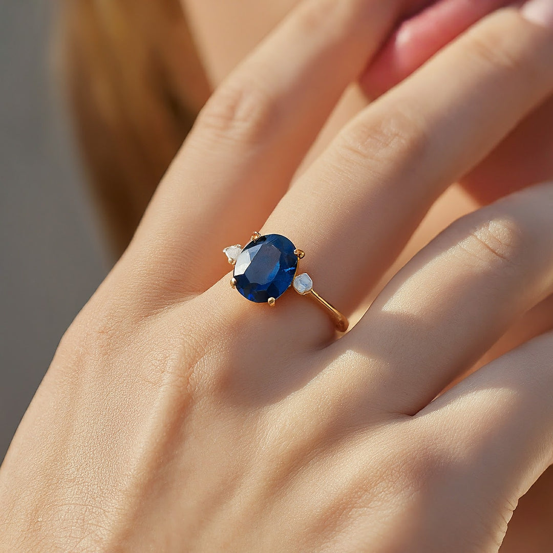 7 Great Reasons You Should Consider Buying a Sapphire Engagement Ring