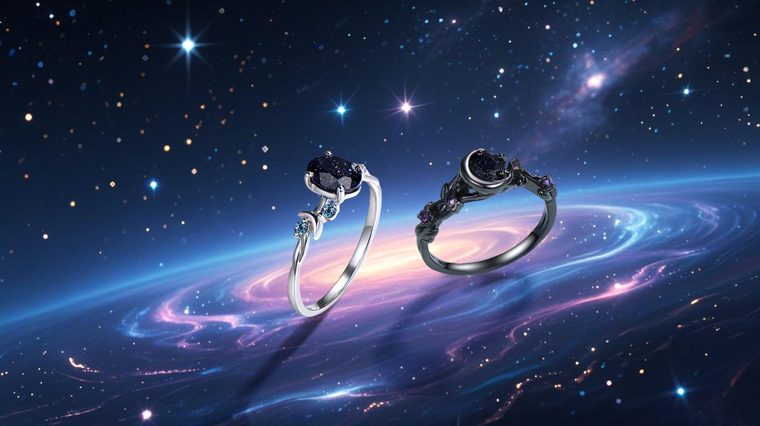 All You Need to Know about Star and Moon Jewelry