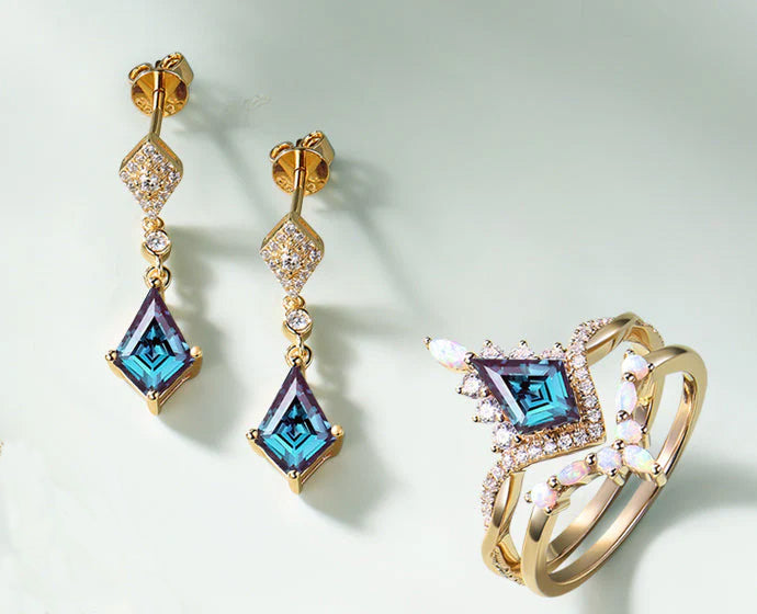 10K vs 14K vs 18K Gold: The Real Color Difference Between Rose Gold, Yellow Gold & White Gold