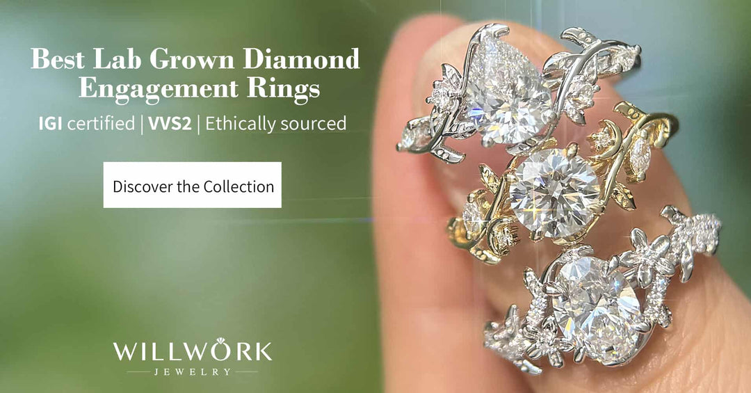 Best Lab Grown Diamond Engagement Rings | A Complete Guide to Choosing the Perfect Ring
