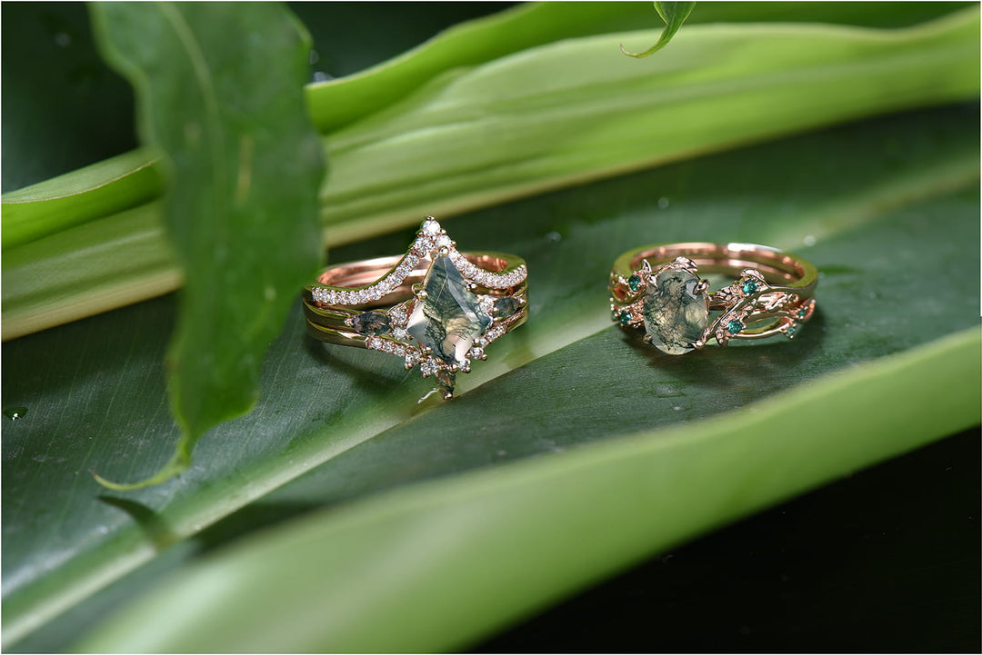 Are Moss Agate Rings Worth Buying?