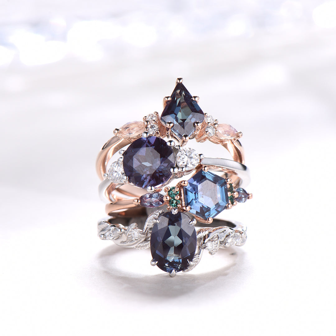 Understanding Alexandrite: How Its Color Transformation Property Affects Price