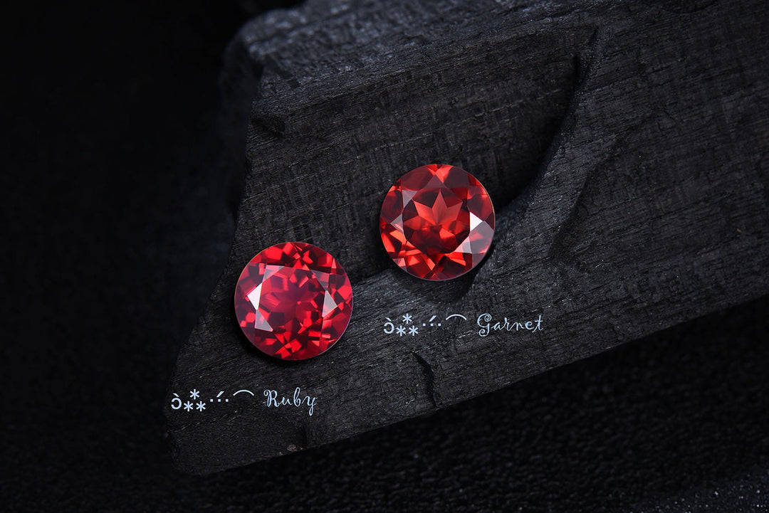 How to Differentiate Between Ruby Vs Garnet