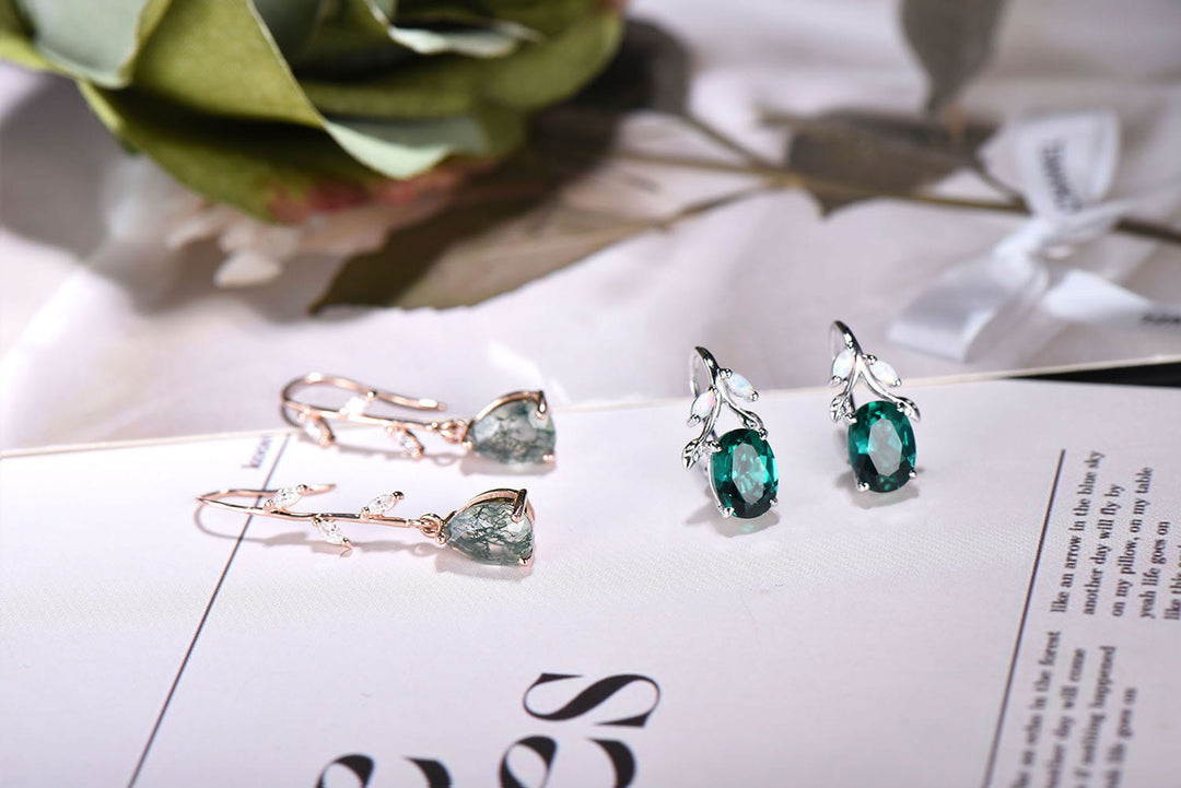 The Comprehensive Guide to Birthstone Earrings