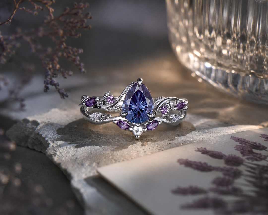 Why Firework Cut Engagement Rings Are Becoming So Popular