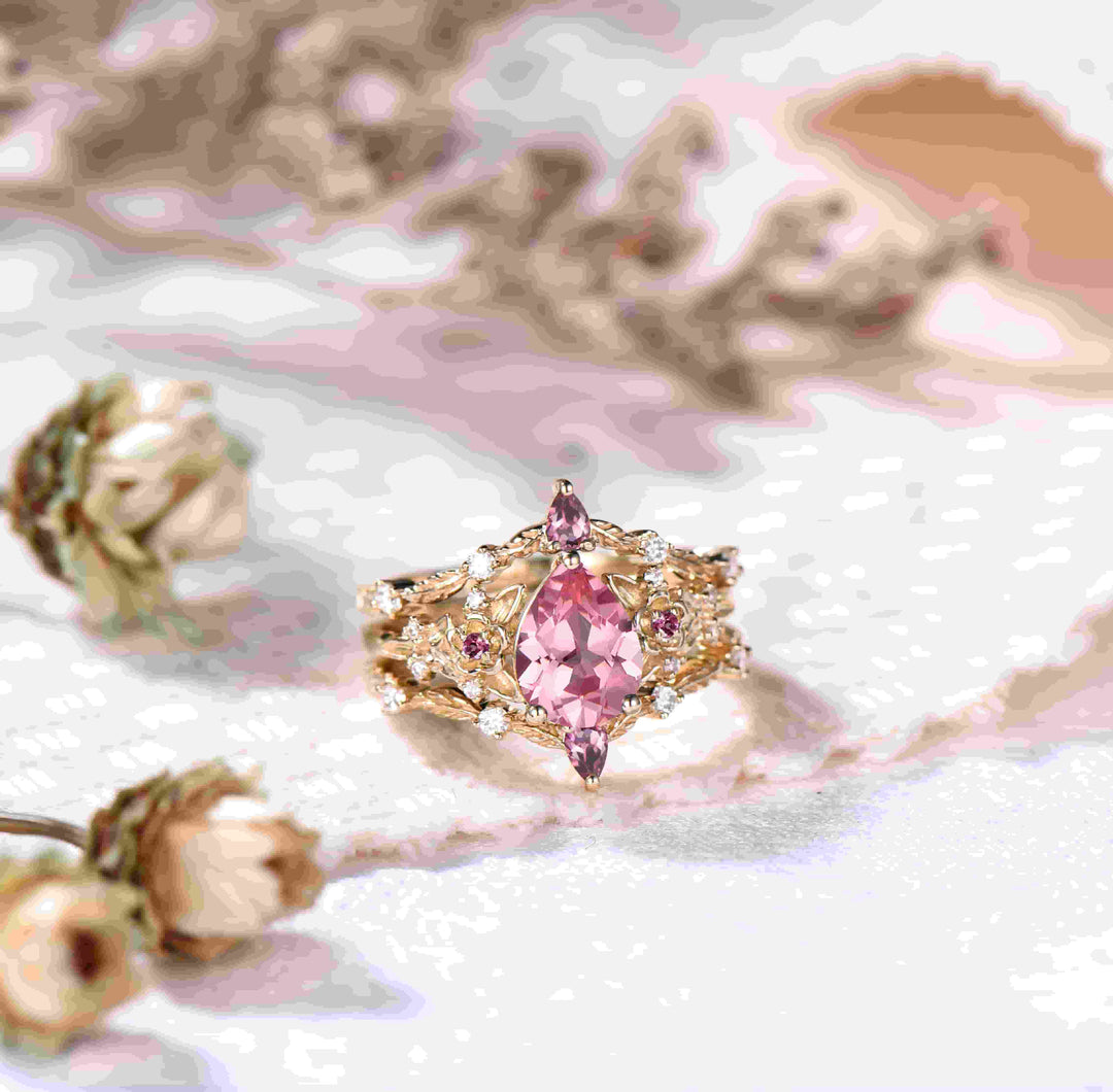 Why Padparadscha Jewelry Is Becoming So Popular?