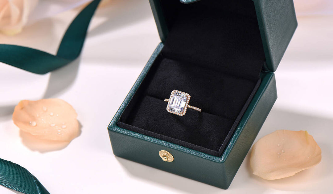 How To Determine How Much to Spend on an Engagement Ring