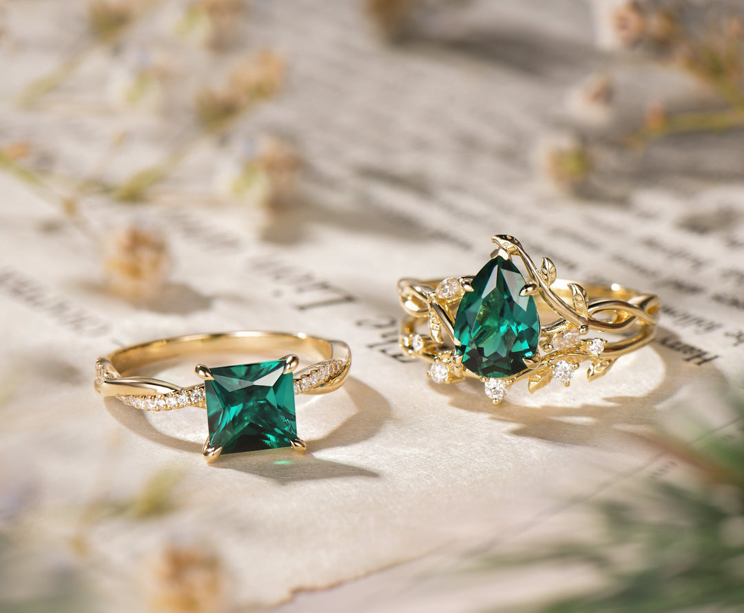 Lab-Grown Emerald Durability Guide: Mohs Hardness & Care