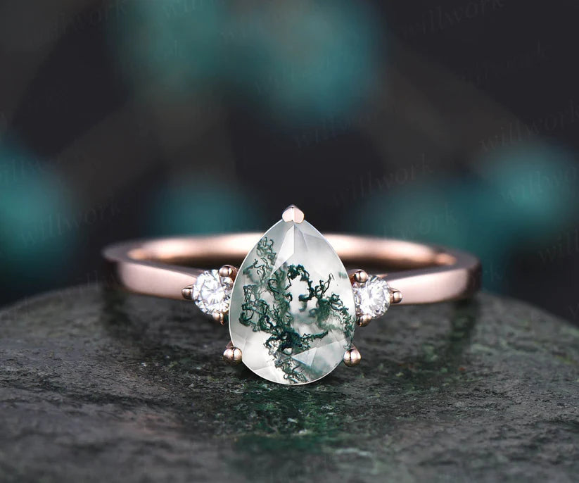 2023 Top Engagement Ring Trends