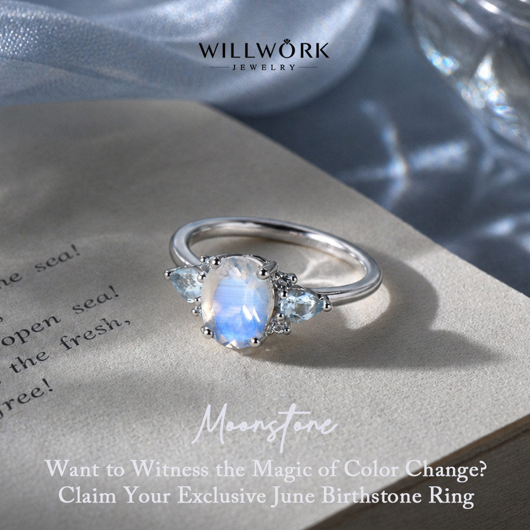 Moonstone Ring Guide: The Romantic Alternative to Traditional Engagement Rings