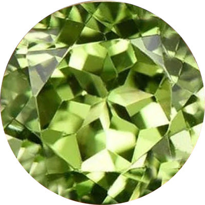 Peridot Rings