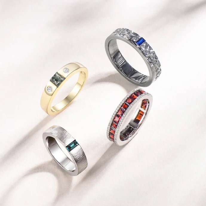 men's rings