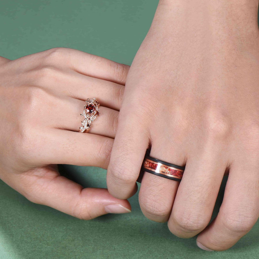 Couple Rings