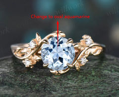 Custom order for Sarah Thornsberry(1pc ring set, 18k rose gold, ring size9)