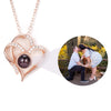 Customize Nano Photo Necklace - Capture Your Unique Love Moments