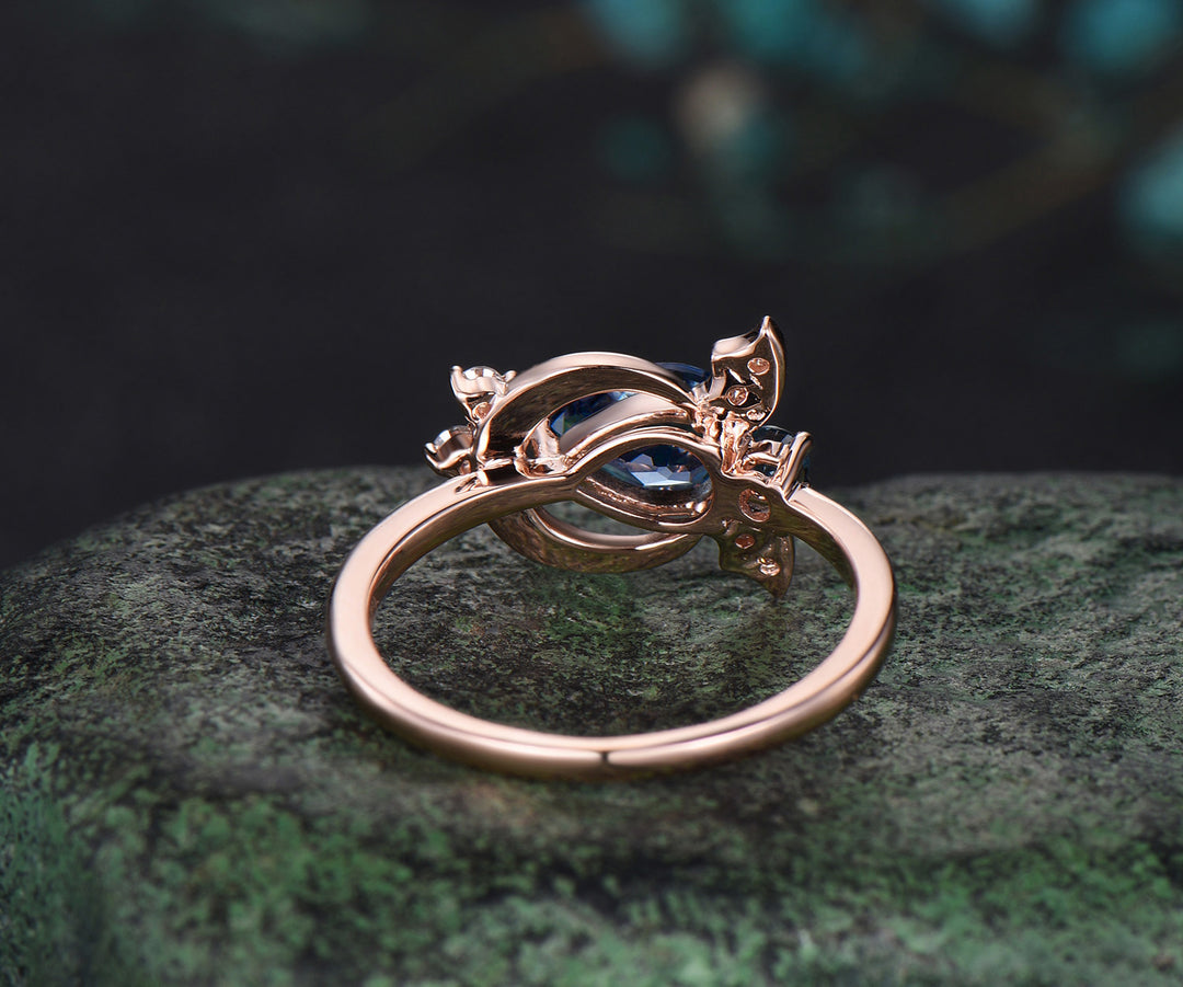 Wo Simple Fine Jewelry Wholesale Engagement Wedding S925