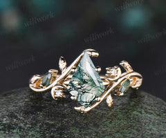 Custom order for Peter Tiai(1pc engagement ring, 10k yellow gold, ring size unconfirmed)