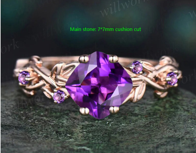 Custom order for Austan Malik(1pc engagement ring, 18K yellow gold, ring size 4.5) payment plan