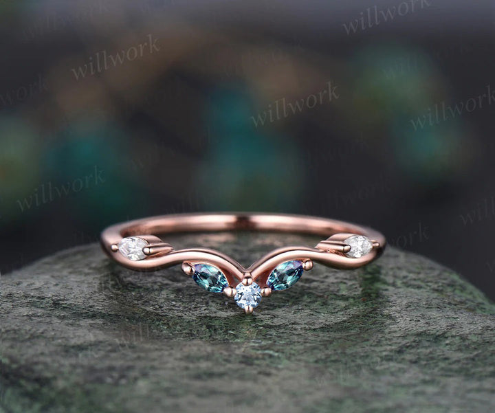 Custom order for Jenny R(2pc engagement ring, 18k white gold, ring size 5)- 1st payment