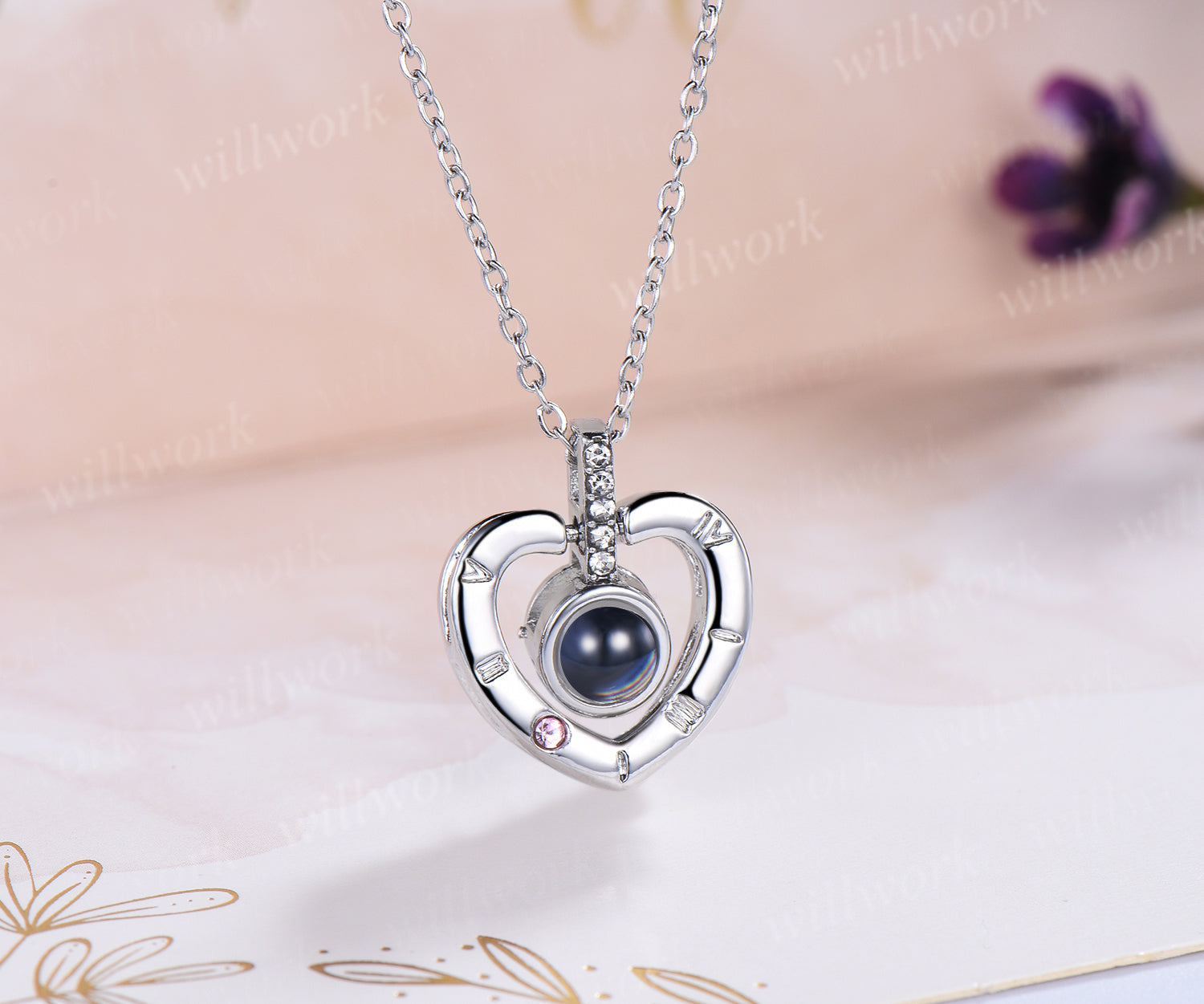 小物 Love jewelry Amazon.com: Tornito Gold Plated 100 Languages I Love You Memory