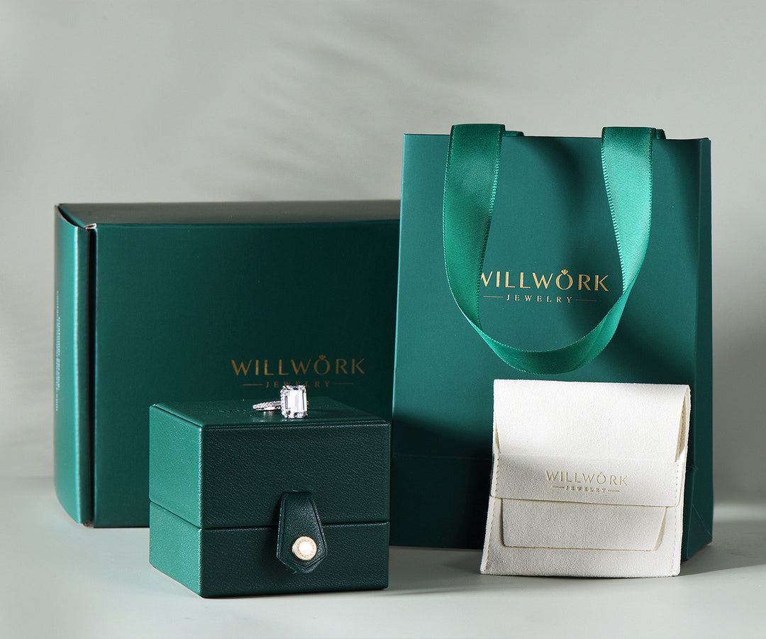 Exquisite Gift Package for Jewelry