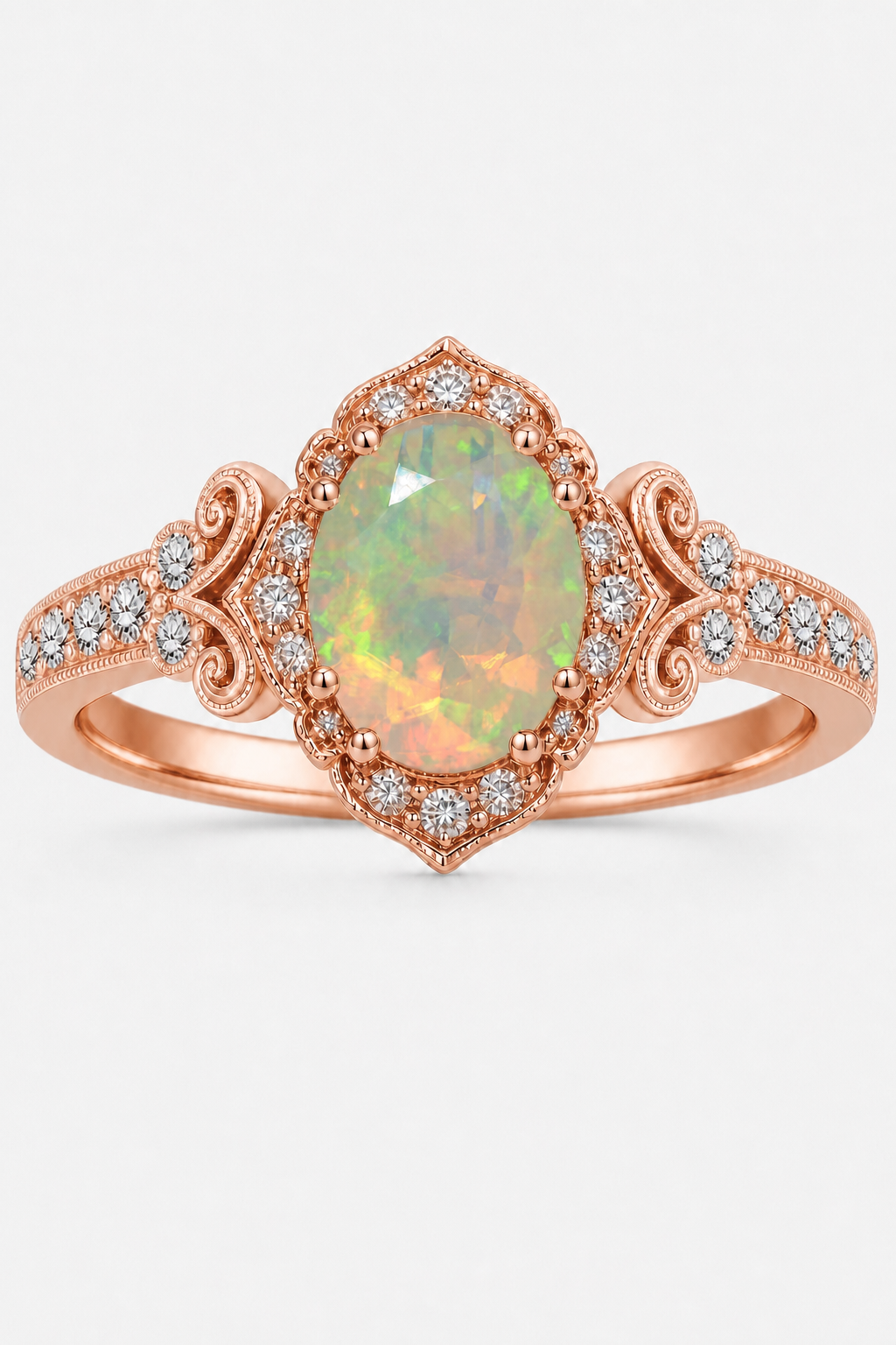Payment plan order for Craig Nelson(1pc engagement ring, 14k rose gold, ring size 7)