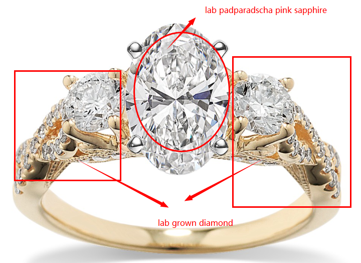 Custom order for Nathan Shulkin(18k yellow gold, ring size 6)