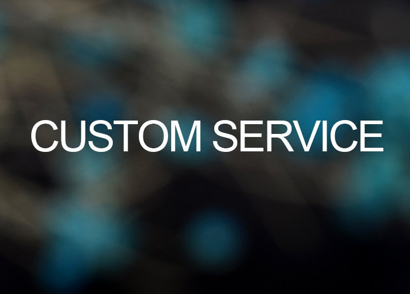 Customize Stone Selection Service $20