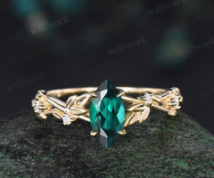 Custom order for Nathaniel Tennant(1pc ring setting,14k yellow gold, ring size 4)