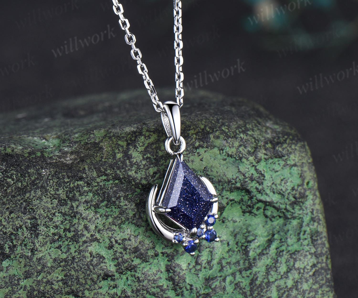 [HOLIDAYVISITOR] Okinawa Stone Necklace /追跡付 HOLIDAYVISITOR] Okinawa Stone Necklace /追跡付