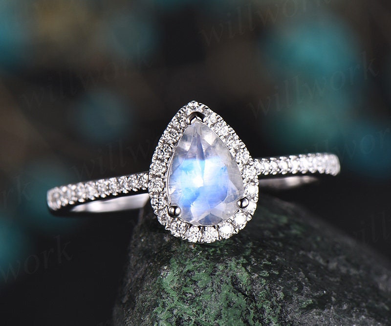 Moonstone Jewelry