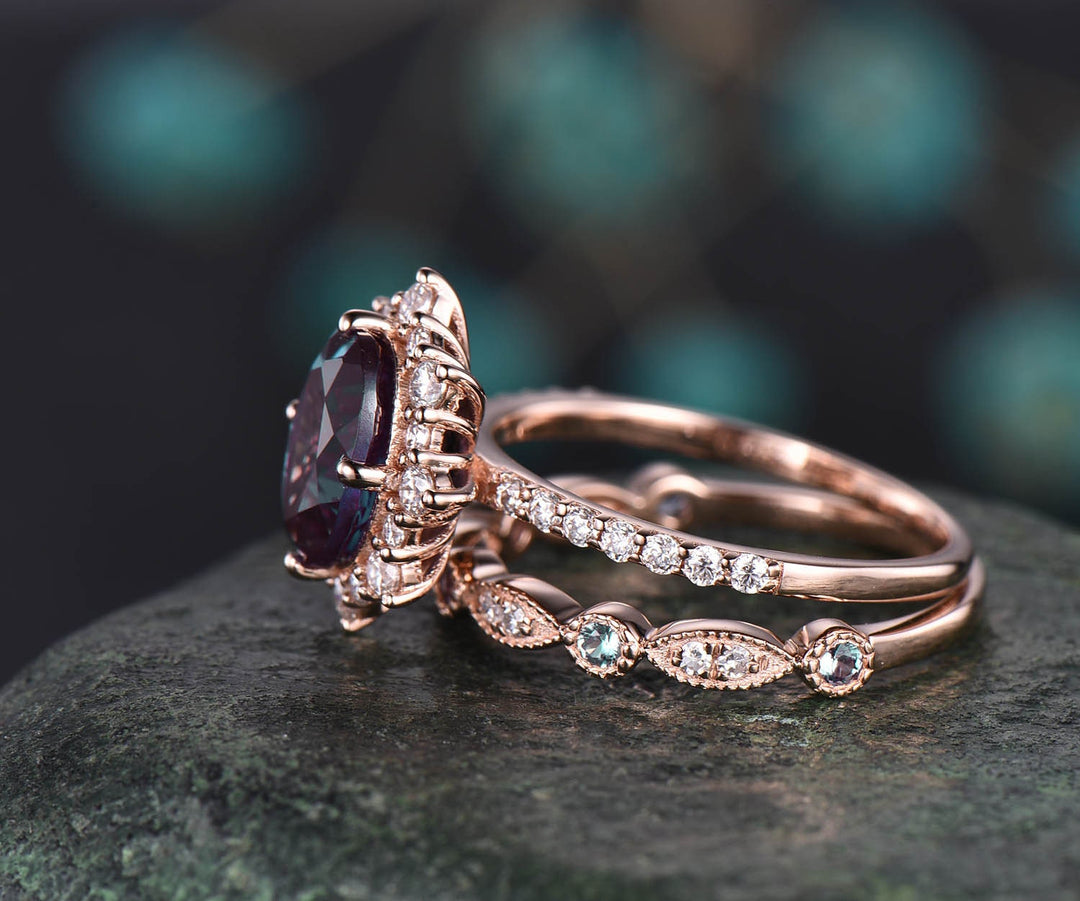 Bridal Sets & Diamond Wedding Ring Sets -Obsessions Jewellery