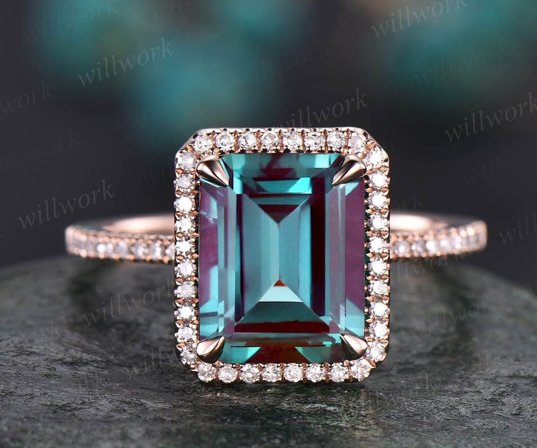 Alexandrite jewelry online