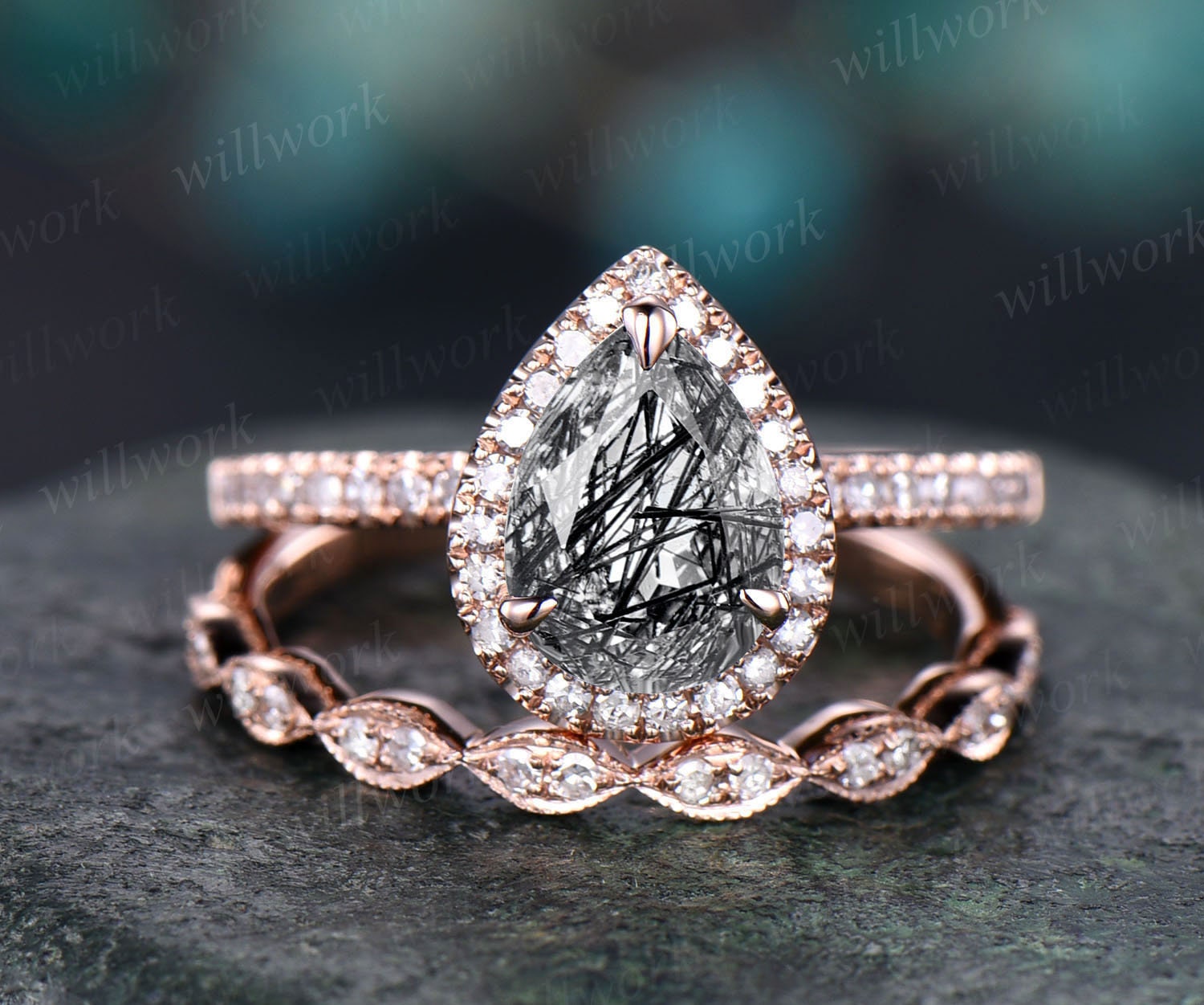 Diamond Rings for Men and Women | Gold Bridal Ring Sets in CA