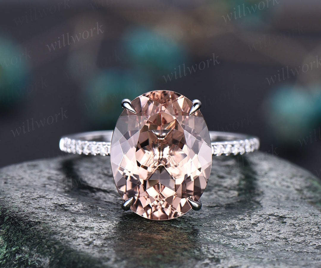 Is morganite a real diamond Clearance