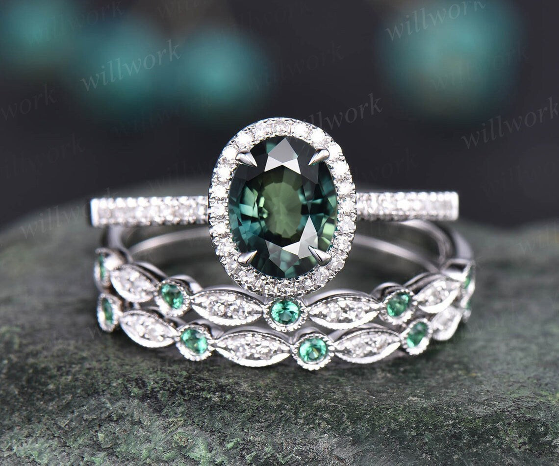 Ream Jewelers Blog » Gemstone Engagement Rings